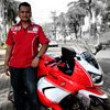 Ninja 250R Cita Rasa Ducati